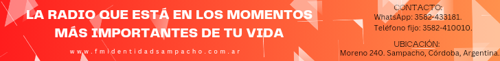 Banner publicitario